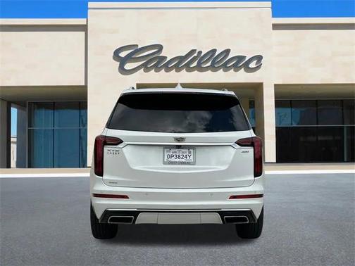 2022 Cadillac XT6 Premium Luxury AWD