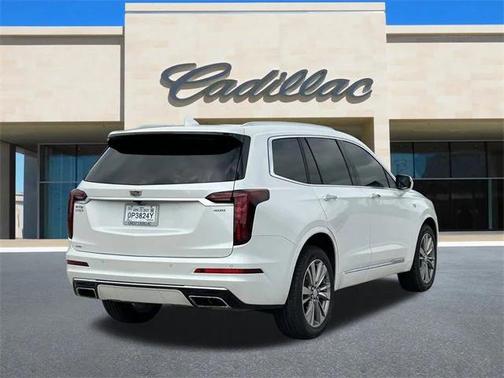 2022 Cadillac XT6 Premium Luxury AWD