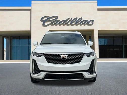 2022 Cadillac XT6 Premium Luxury AWD