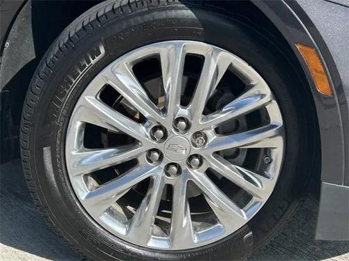 2017 Cadillac XT5 Platinum