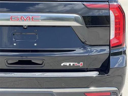 2021 GMC Yukon 4WD AT4