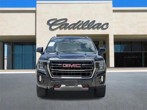 2021 GMC Yukon 4WD AT4