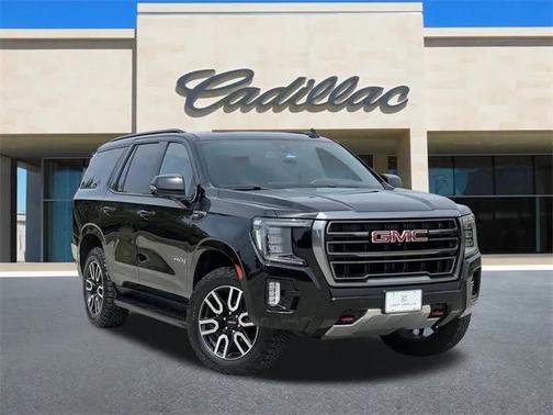 2021 GMC Yukon 4WD AT4