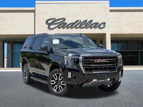 2021 GMC Yukon 4WD AT4
