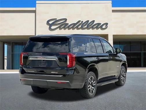 2021 GMC Yukon 4WD AT4