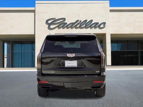 2026 Cadillac Escalade Sport