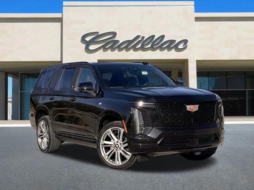 2026 Cadillac Escalade Sport