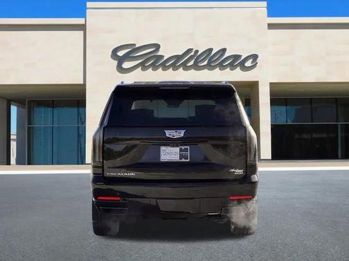 2026 Cadillac Escalade Sport