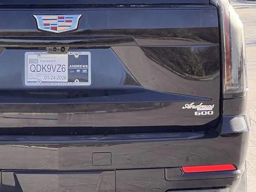 2026 Cadillac Escalade Sport