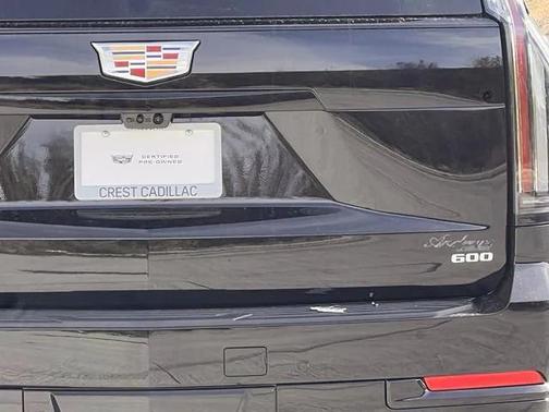 2026 Cadillac Escalade Sport