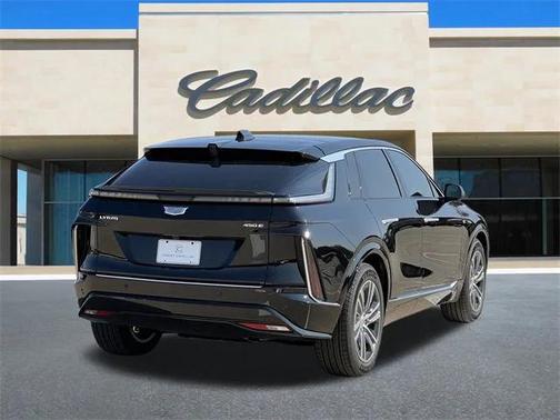 2026 Cadillac LYRIQ Luxury