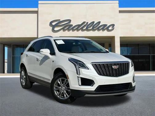 2023 Cadillac XT5 Premium Luxury