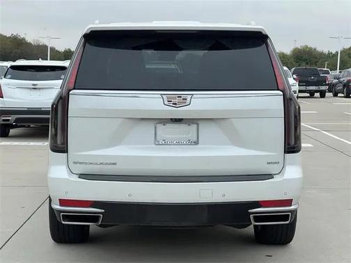 2023 Cadillac Escalade ESV Premium Luxury Platinum