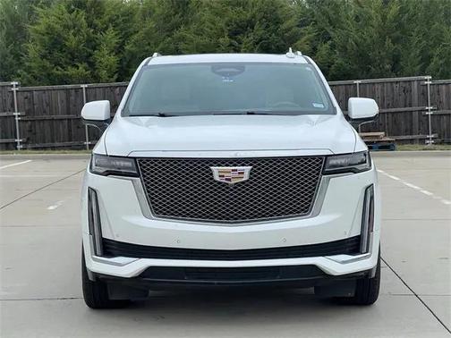 2023 Cadillac Escalade ESV Premium Luxury Platinum