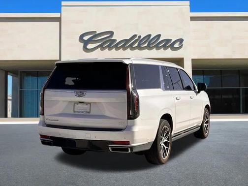 2023 Cadillac Escalade ESV Premium Luxury Platinum