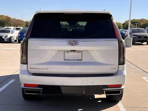 2023 Cadillac Escalade ESV Premium Luxury Platinum