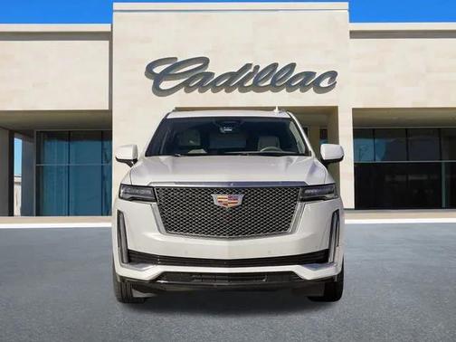 2023 Cadillac Escalade ESV Premium Luxury Platinum