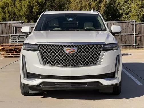 2023 Cadillac Escalade ESV Premium Luxury Platinum