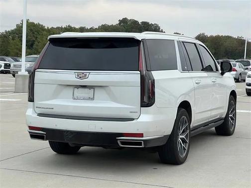 2023 Cadillac Escalade ESV Premium Luxury Platinum