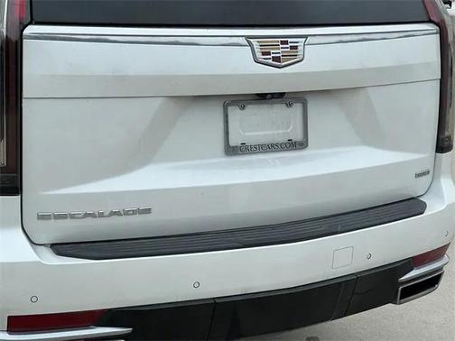 2023 Cadillac Escalade ESV Premium Luxury Platinum