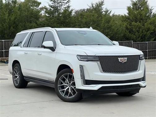 2023 Cadillac Escalade ESV Premium Luxury Platinum