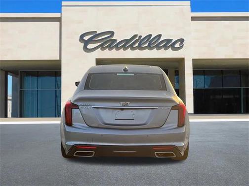 2023 Cadillac CT5 Premium Luxury