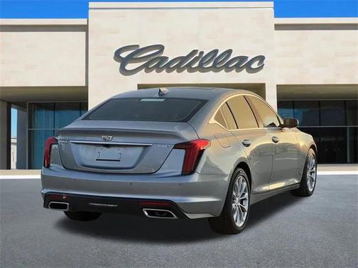 2023 Cadillac CT5 Premium Luxury