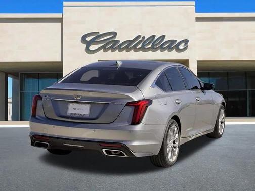 2023 Cadillac CT5 Premium Luxury