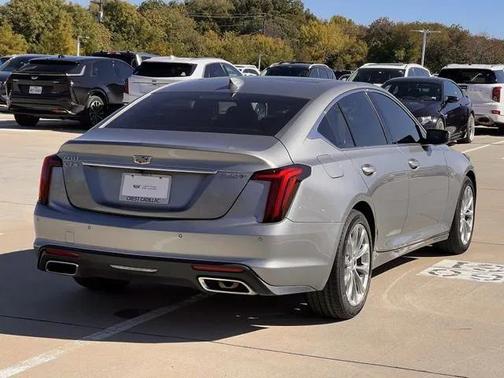 2023 Cadillac CT5 Premium Luxury