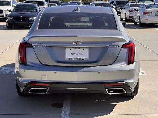 2023 Cadillac CT5 Premium Luxury