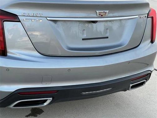 2023 Cadillac CT5 Premium Luxury