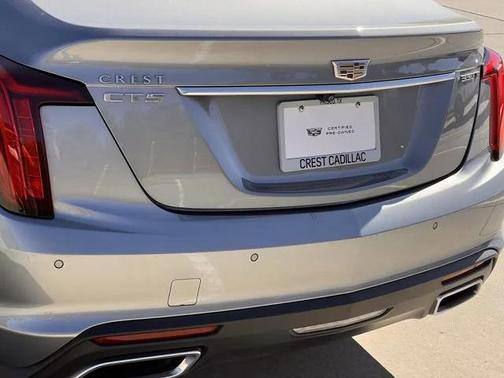 2023 Cadillac CT5 Premium Luxury