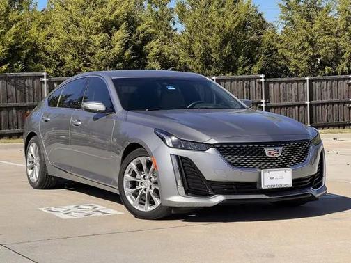 2023 Cadillac CT5 Premium Luxury