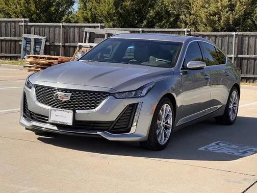 2023 Cadillac CT5 Premium Luxury