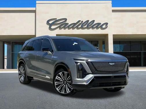 2026 Cadillac VISTIQ Premium Luxury