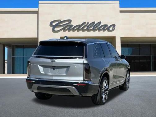 2026 Cadillac VISTIQ Premium Luxury