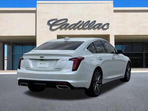 2025 Cadillac CT5 Premium Luxury