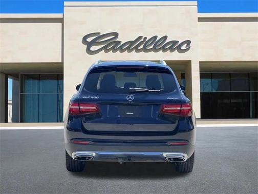 2018 Mercedes-Benz GLC 300 4MATIC