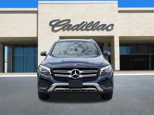 2018 Mercedes-Benz GLC 300 4MATIC