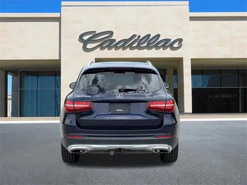 2018 Mercedes-Benz GLC 300 4MATIC