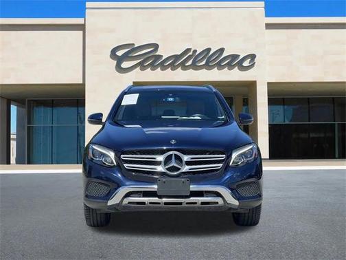 2018 Mercedes-Benz GLC 300 4MATIC
