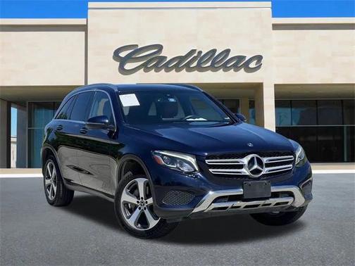 2018 Mercedes-Benz GLC 300 4MATIC