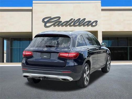 2018 Mercedes-Benz GLC 300 4MATIC