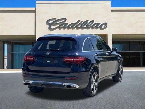 2018 Mercedes-Benz GLC 300 4MATIC