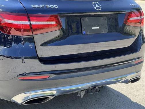 2018 Mercedes-Benz GLC 300 4MATIC