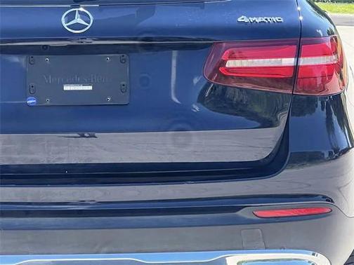2018 Mercedes-Benz GLC 300 4MATIC
