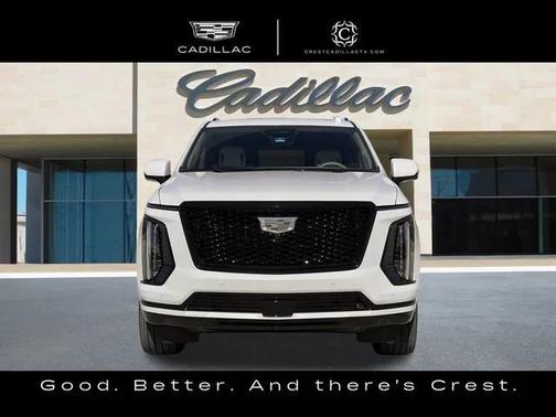 2026 Cadillac Escalade ESV Sport Platinum