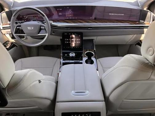 2026 Cadillac Escalade ESV Sport Platinum