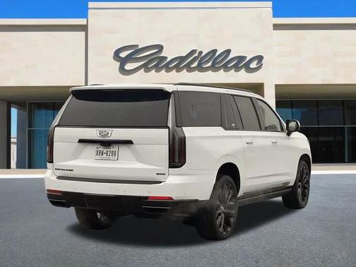 2026 Cadillac Escalade ESV Sport Platinum