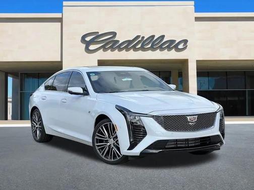 2026 Cadillac CT5 Premium Luxury